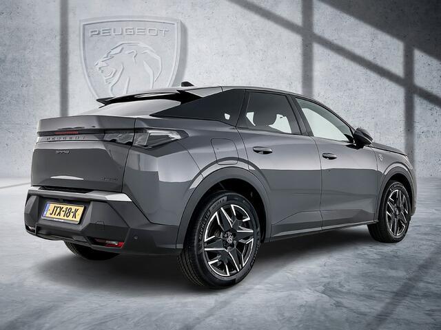Peugeot 3008 Hybrid 145pk Automaat GT | Rijklaar | Elektrische kofferklep | Adaptive Cruise | 360 camera |