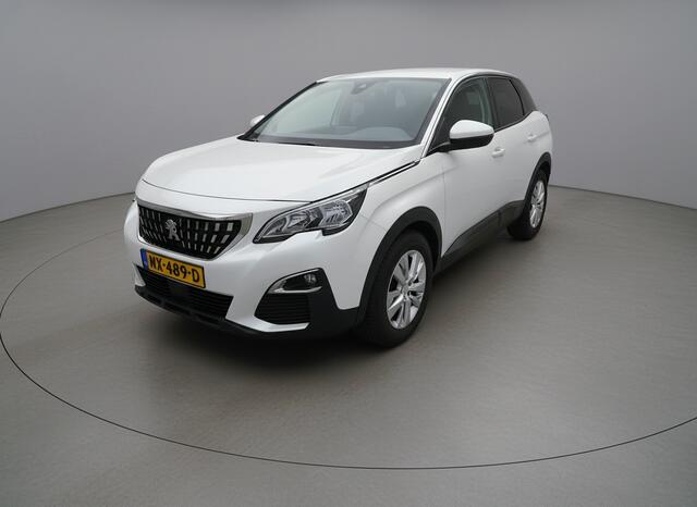 Peugeot 3008 1.2 PureTech Blue Lease Executive
