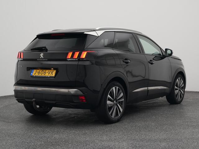 Peugeot 3008 1.2 PureTech 130 PK Automaat Allure | 360° | MEMORY | TREKHAAK | STOELVERW.