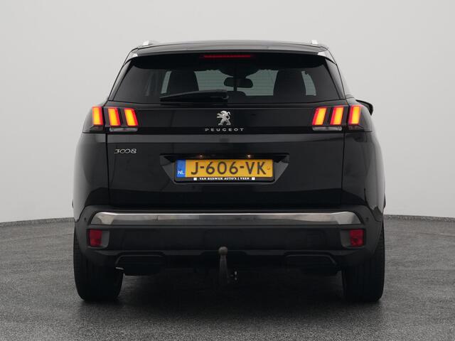 Peugeot 3008 1.2 PureTech 130 PK Automaat Allure | 360° | MEMORY | TREKHAAK | STOELVERW.