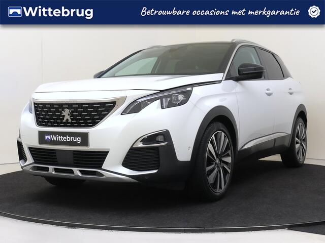 Peugeot 3008 1.2 PureTech Allure Full Options ! LEDER + OPEN DAK !!