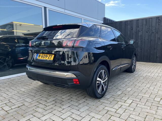 Peugeot 3008 1.2 PureTech Allure / Carplay / Camera / LED / Half Leer / Pdc / Clima
