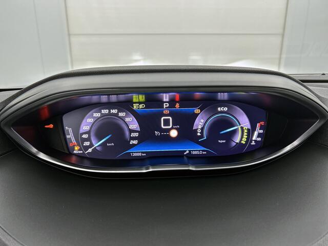 Peugeot 3008 Hybrid 145pk Automaat Allure Pack | Rijklaar | Keyless Entry | Parkeersensoren v+a | Stoelverwarming |