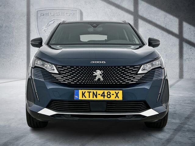 Peugeot 3008 Hybrid 145pk Automaat GT | Rijklaar | Adaptive Cruise | Stoelverwarming | Keyless entry |