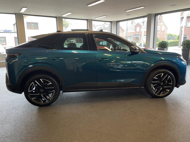 Peugeot 3008 1.2 Hybrid 136 GT Hybrid NAVIGATIE-RONDOM ZICHTCAMERA VOOR+ACHTER-PANORAMA SCHUIFKANTELDAK-AUTOMATISCHE ACHTERKLEP-ALCANTARA BEKLEDING-FOCAL GELUIDSSYSTEEM-