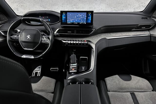 Peugeot 3008 1.6 HYbrid4 300 Première | Camera | Stoelverwarming | LED