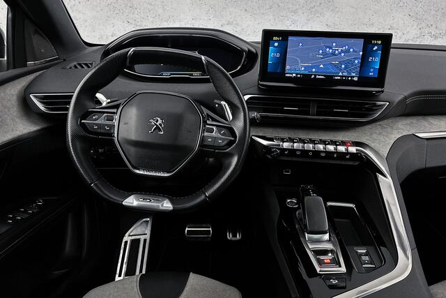 Peugeot 3008 1.6 HYbrid4 300 Première | Camera | Stoelverwarming | LED