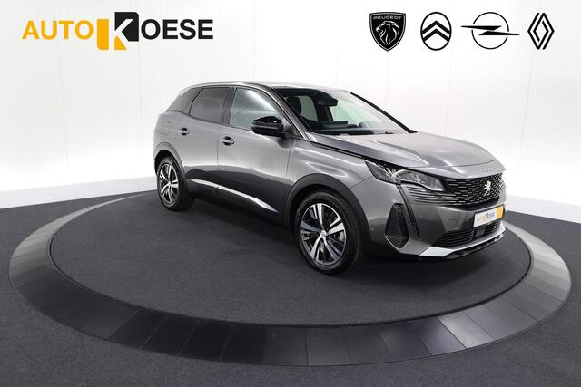Peugeot 3008 1.6 HYbrid 225 Allure | Camera | Dodehoekdetectie | Navigatie | Apple Carplay