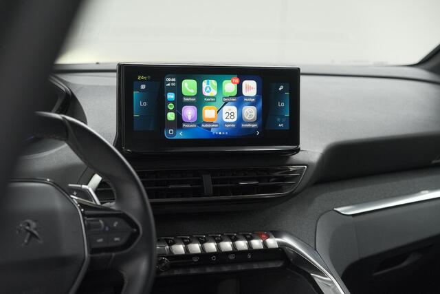 Peugeot 3008 1.6 HYbrid 225 Allure | Camera | Dodehoekdetectie | Navigatie | Apple Carplay