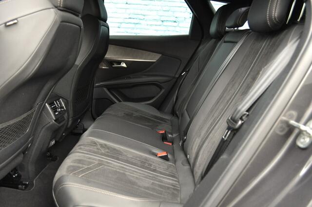 Peugeot 3008 1.6 GT aut. Trh schd elekkl. leer focal
