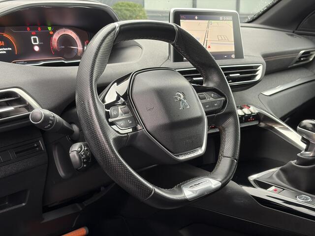 Peugeot 3008 1.2 PureTech GT Line ?D-riem vv in 2026?1e Eigenaar?360 ° Camera?Pano?Massage stoel?Draadloze telefoonlader?Carplay?Stoelvw?Keyless?Leder?Navi?Pdc V+A?6 Bak?Dealer Onderhouden?Rijstrooksensor?Dodehoeksensor?19'' Lmv?N.A.P?Apk tot 09-2027