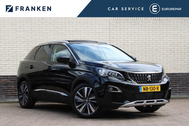 Peugeot 3008 1.2 PureTech Première | Panoramadak | Camera | Trekhaak | Elekt. achterklep | Navigatie