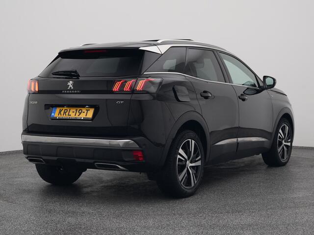 Peugeot 3008 1.2 PureTech 130 PK Automaat GT-Line | PANO | ADAPTIVE | STOELVERW.