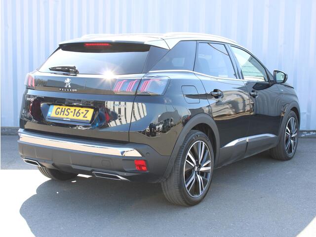 Peugeot 3008 1.6 HYbrid 225 GT CAMERA/TREKHAAK/ALCANTARA