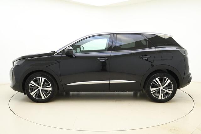 Peugeot 3008 1.6 HYbrid 180 Allure Pack Business | Automaat | Apple carplay | Electronic climate control | Dode hoek detectie | Navigatie systeem full map