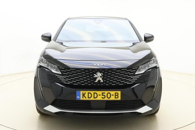 Peugeot 3008 1.6 HYbrid 180 Allure Pack Business | Automaat | Apple carplay | Electronic climate control | Dode hoek detectie | Navigatie systeem full map