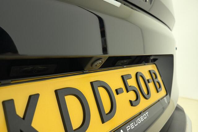 Peugeot 3008 1.6 HYbrid 180 Allure Pack Business | Automaat | Apple carplay | Electronic climate control | Dode hoek detectie | Navigatie systeem full map