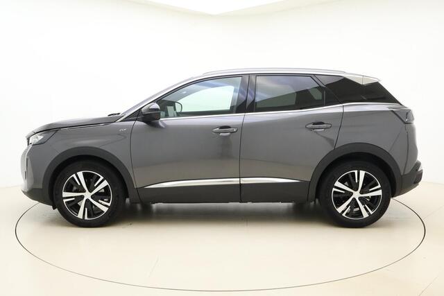 Peugeot 3008 1.2 PureTech GT Trekhaak | Stoelverwarming Voor | Adaptief Cruise Control | Dodehoek Detectie | Lendensteun | Parkeer Sensoren rondom |
