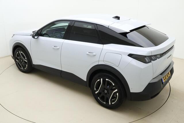 Peugeot 3008 e-3008 Allure Avantage 210pk 73 kWh | 3 Fase | Stoelverwarming | Rondomzicht Camera | Apple Carplay/Android Auto | 19inch Lichtmetalen Velgen | Adaptieve Cruise Control