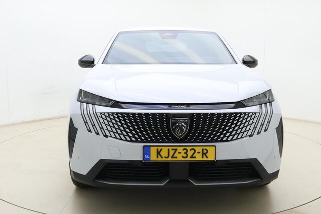 Peugeot 3008 e-3008 Allure Avantage 210pk 73 kWh | 3 Fase | Stoelverwarming | Rondomzicht Camera | Apple Carplay/Android Auto | 19inch Lichtmetalen Velgen | Adaptieve Cruise Control