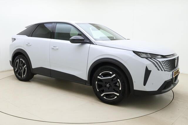 Peugeot 3008 e-3008 Allure Avantage 210pk 73 kWh | 3 Fase | Stoelverwarming | Rondomzicht Camera | Apple Carplay/Android Auto | 19inch Lichtmetalen Velgen | Adaptieve Cruise Control