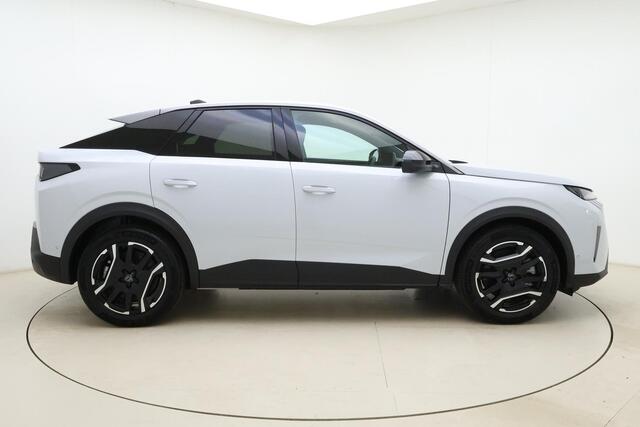 Peugeot 3008 e-3008 Allure Avantage 210pk 73 kWh | 3 Fase | Stoelverwarming | Rondomzicht Camera | Apple Carplay/Android Auto | 19inch Lichtmetalen Velgen | Adaptieve Cruise Control