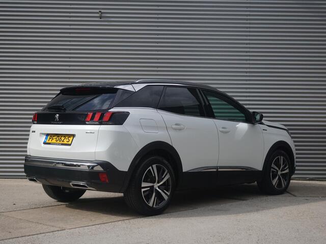 Peugeot 3008 1.6 e-THP GT Line Pack Premium