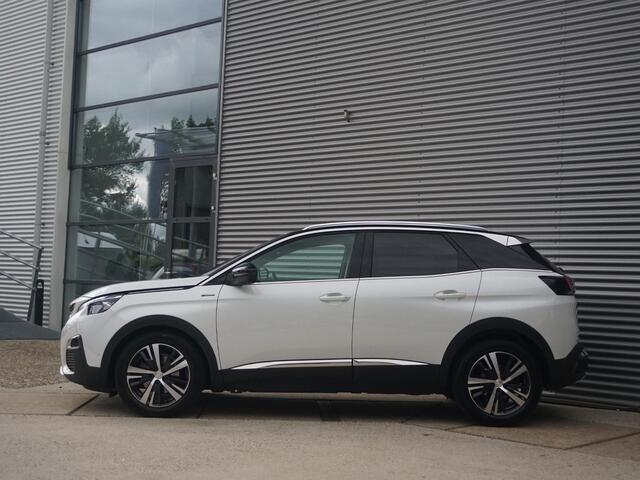 Peugeot 3008 1.6 e-THP GT Line Pack Premium