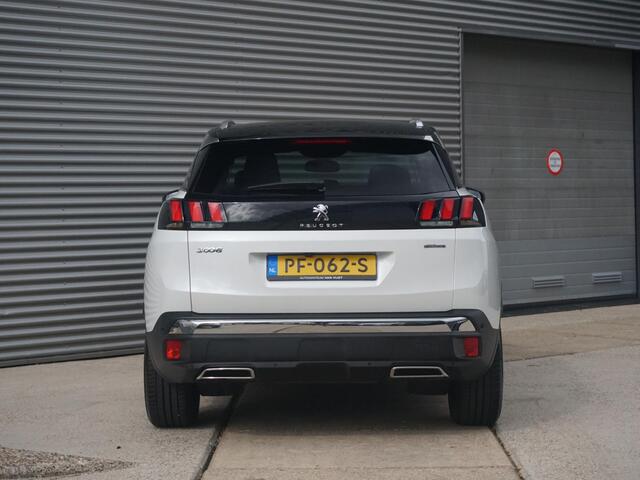 Peugeot 3008 1.6 e-THP GT Line Pack Premium