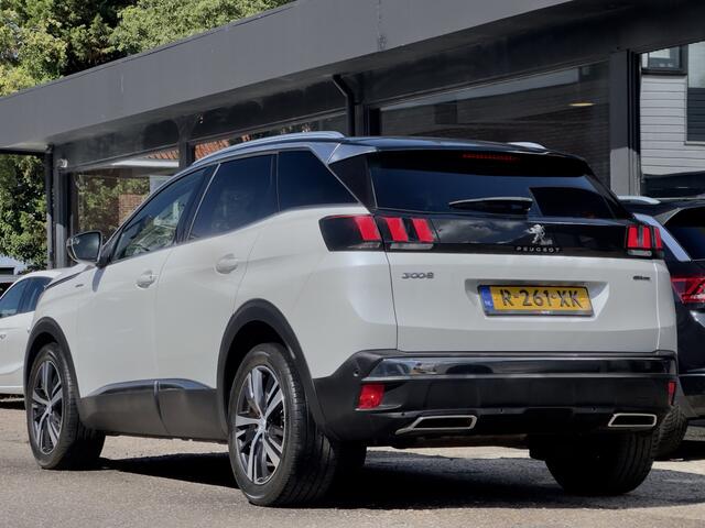 Peugeot 3008 1.6 AUT8 GT-LINE PANODAK LEDER NAVI DIGI-DASH APPLE-CARPLAY LED LMV PDC