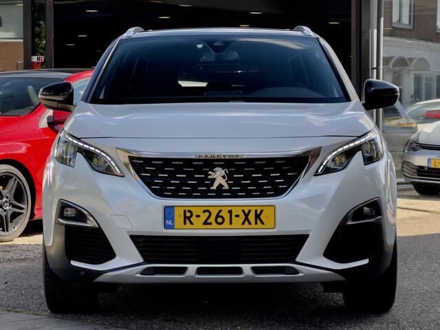 Peugeot 3008 1.6 AUT8 GT-LINE PANODAK LEDER NAVI DIGI-DASH APPLE-CARPLAY LED LMV PDC