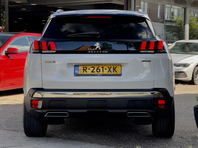 Peugeot 3008 1.6 AUT8 GT-LINE PANODAK LEDER NAVI DIGI-DASH APPLE-CARPLAY LED LMV PDC