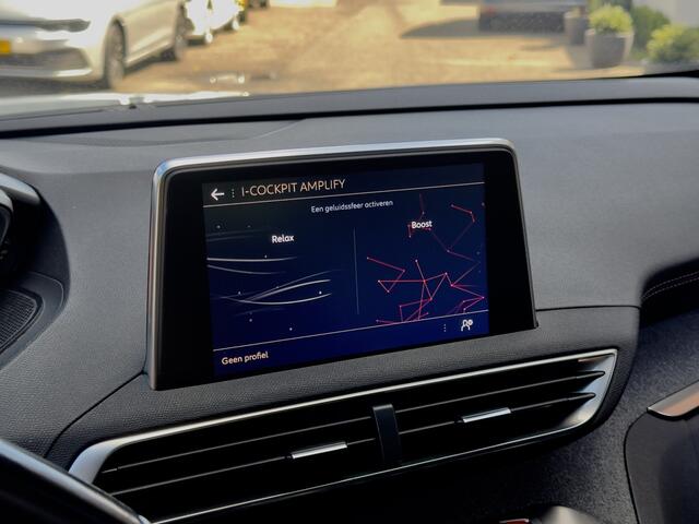 Peugeot 3008 1.6 AUT8 GT-LINE PANODAK LEDER NAVI DIGI-DASH APPLE-CARPLAY LED LMV PDC