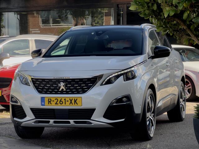 Peugeot 3008 1.6 AUT8 GT-LINE PANODAK LEDER NAVI DIGI-DASH APPLE-CARPLAY LED LMV PDC