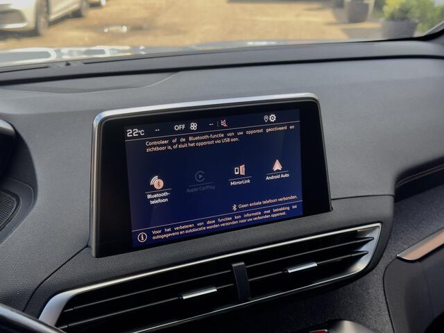 Peugeot 3008 1.6 AUT8 GT-LINE PANODAK LEDER NAVI DIGI-DASH APPLE-CARPLAY LED LMV PDC