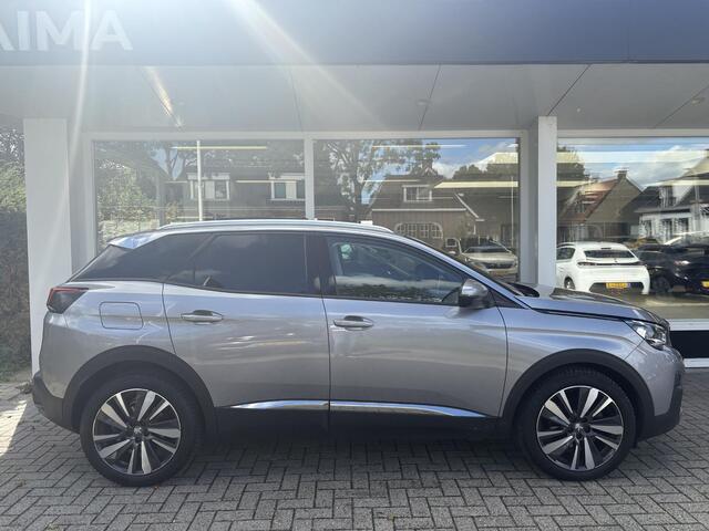 Peugeot 3008 1.2T 130pk Automaat Allure Avantage | Schuif-/kanteldak | Elektr. achterklep | Dealeronderhouden | Navigatie | Climate Control | Keyless