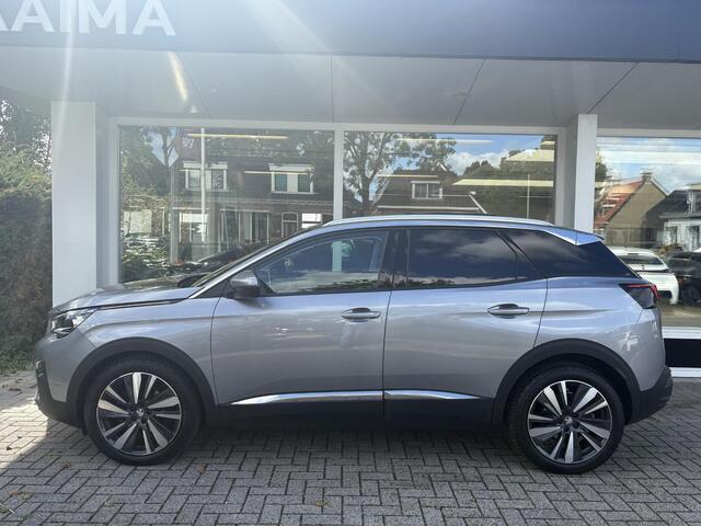 Peugeot 3008 1.2T 130pk Automaat Allure Avantage | Schuif-/kanteldak | Elektr. achterklep | Dealeronderhouden | Navigatie | Climate Control | Keyless