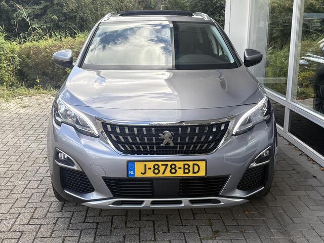 Peugeot 3008 1.2T 130pk Automaat Allure Avantage | Schuif-/kanteldak | Elektr. achterklep | Dealeronderhouden | Navigatie | Climate Control | Keyless