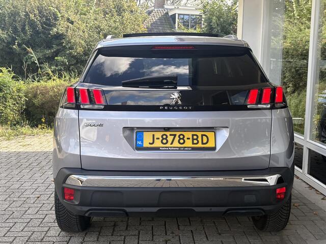 Peugeot 3008 1.2T 130pk Automaat Allure Avantage | Schuif-/kanteldak | Elektr. achterklep | Dealeronderhouden | Navigatie | Climate Control | Keyless