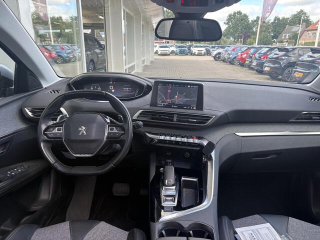 Peugeot 3008 1.2T 130pk Automaat Allure Avantage | Schuif-/kanteldak | Elektr. achterklep | Dealeronderhouden | Navigatie | Climate Control | Keyless