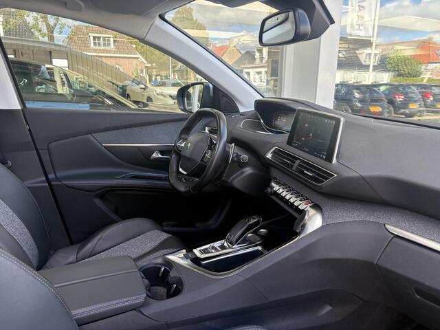 Peugeot 3008 1.2T 130pk Automaat Allure Avantage | Schuif-/kanteldak | Elektr. achterklep | Dealeronderhouden | Navigatie | Climate Control | Keyless