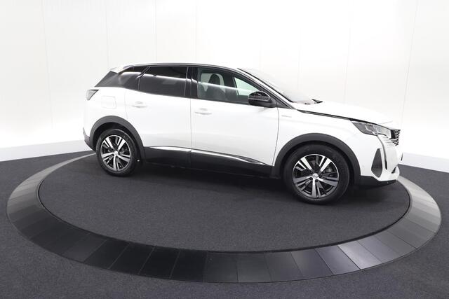 Peugeot 3008 1.6 Plug-in HYbrid 225 Allure | Camera | Dodehoekdetectie | Navigatie | Apple Carplay