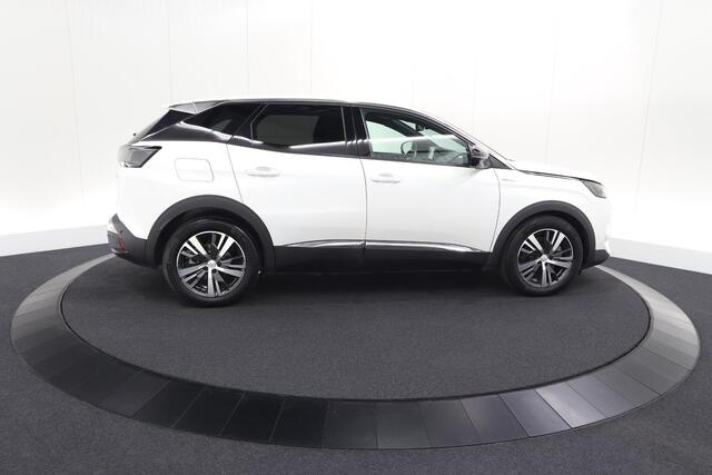 Peugeot 3008 1.6 Plug-in HYbrid 225 Allure | Camera | Dodehoekdetectie | Navigatie | Apple Carplay