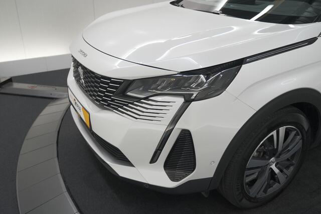 Peugeot 3008 1.6 Plug-in HYbrid 225 Allure | Camera | Dodehoekdetectie | Navigatie | Apple Carplay