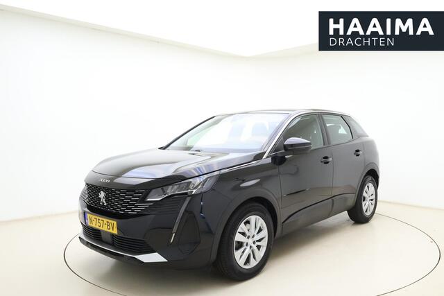 Peugeot 3008 1.2T Active Avantage | Automaat | Navigatie | Climate Control | Camera | Full LED | Keyless Entry & Start | Apple Carplay/Android Auto | 1e Eigenaar