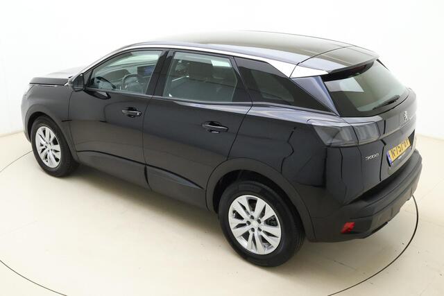 Peugeot 3008 1.2T Active Avantage | Automaat | Navigatie | Climate Control | Camera | Full LED | Keyless Entry & Start | Apple Carplay/Android Auto | 1e Eigenaar