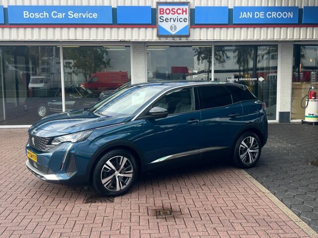 Peugeot 3008 1.6 HYBRID 225 ALLURE Automaat NL-auto Head up / Camera / Trekhaak #HOGEZIT