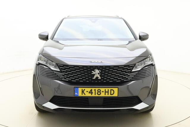 Peugeot 3008 1.2T 130PK Blue Lease Allure | Elektr. achterklep | Achteruitrijcamera | Navigatie | Apple Carplay/Android Auto | Keyless