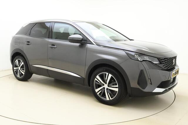 Peugeot 3008 1.2T 130PK Blue Lease Allure | Elektr. achterklep | Achteruitrijcamera | Navigatie | Apple Carplay/Android Auto | Keyless