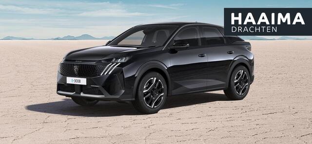 Peugeot 3008 e-3008 Allure Long Range 230 97 kWh | UIT VOORRAAD LEVERBAAR | 701 KM ACTIERADIUS WLTP | Adaptive Cruise Control | 360° Camera | Verwarmd stuurwiel | Stoelverwarming | Apple Carplay & Android Auto